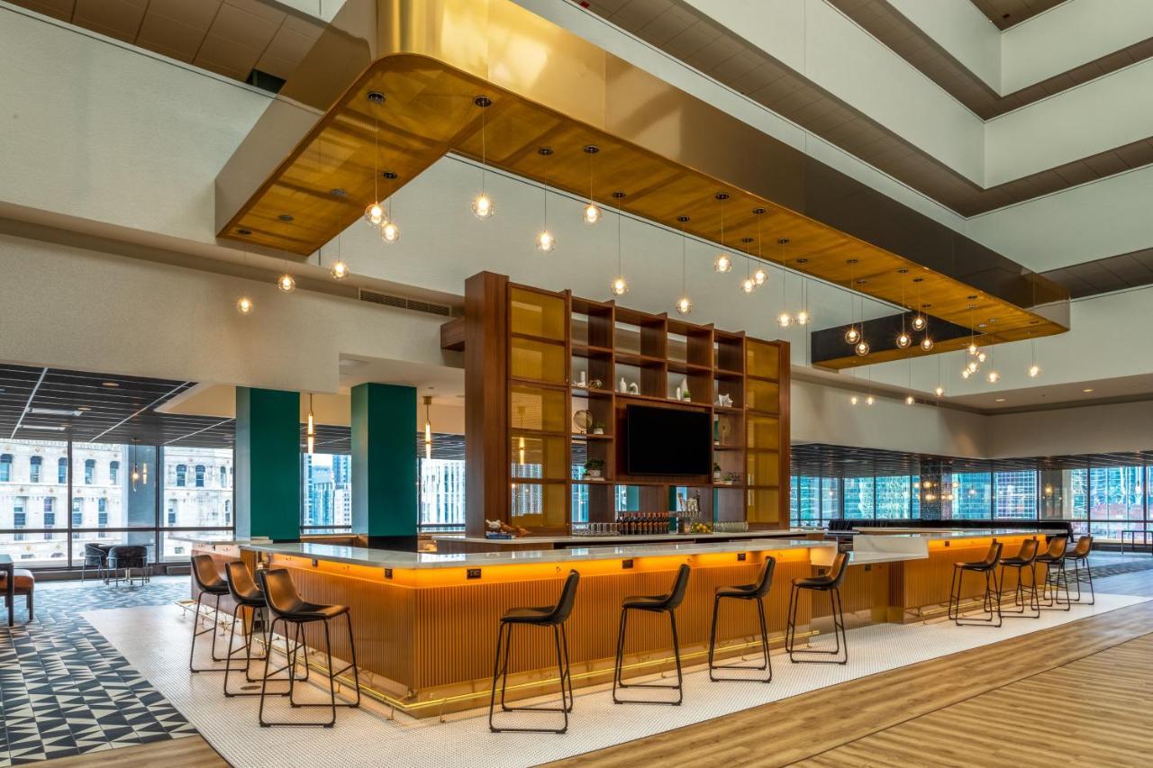 Voco Chicago Downtown - Riverwalk By Ihg Esterno foto