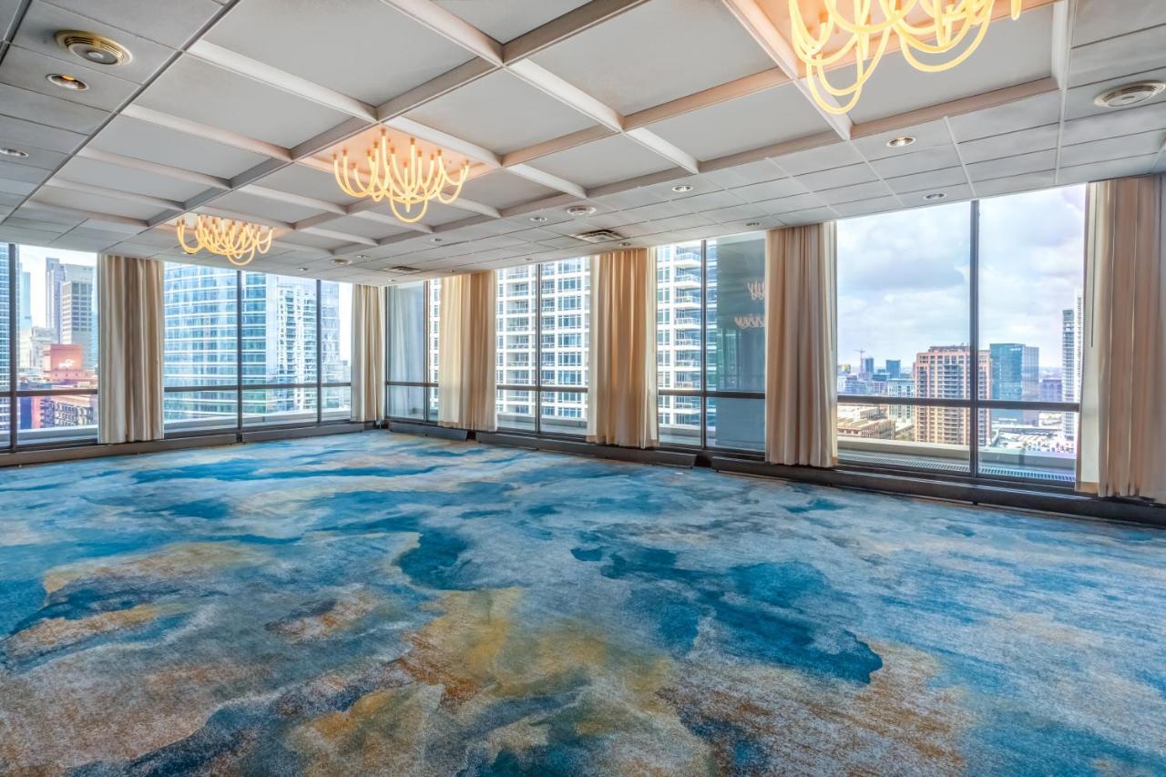 Voco Chicago Downtown - Riverwalk By Ihg Esterno foto