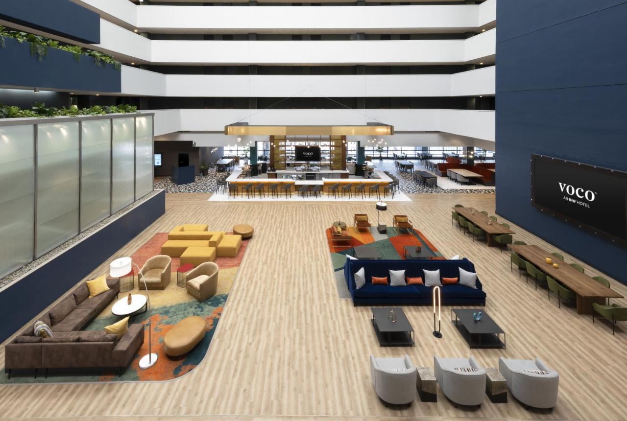 Voco Chicago Downtown - Riverwalk By Ihg Esterno foto