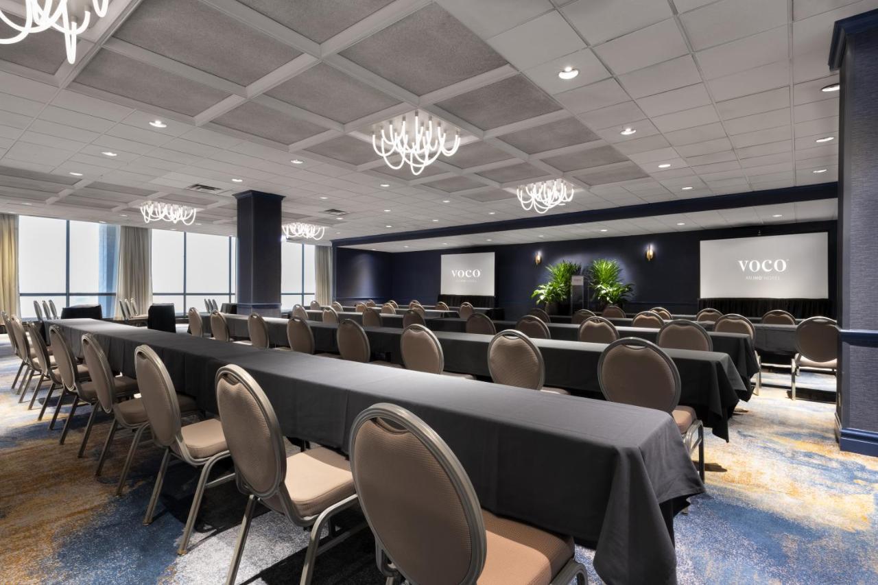 Voco Chicago Downtown - Riverwalk By Ihg Esterno foto