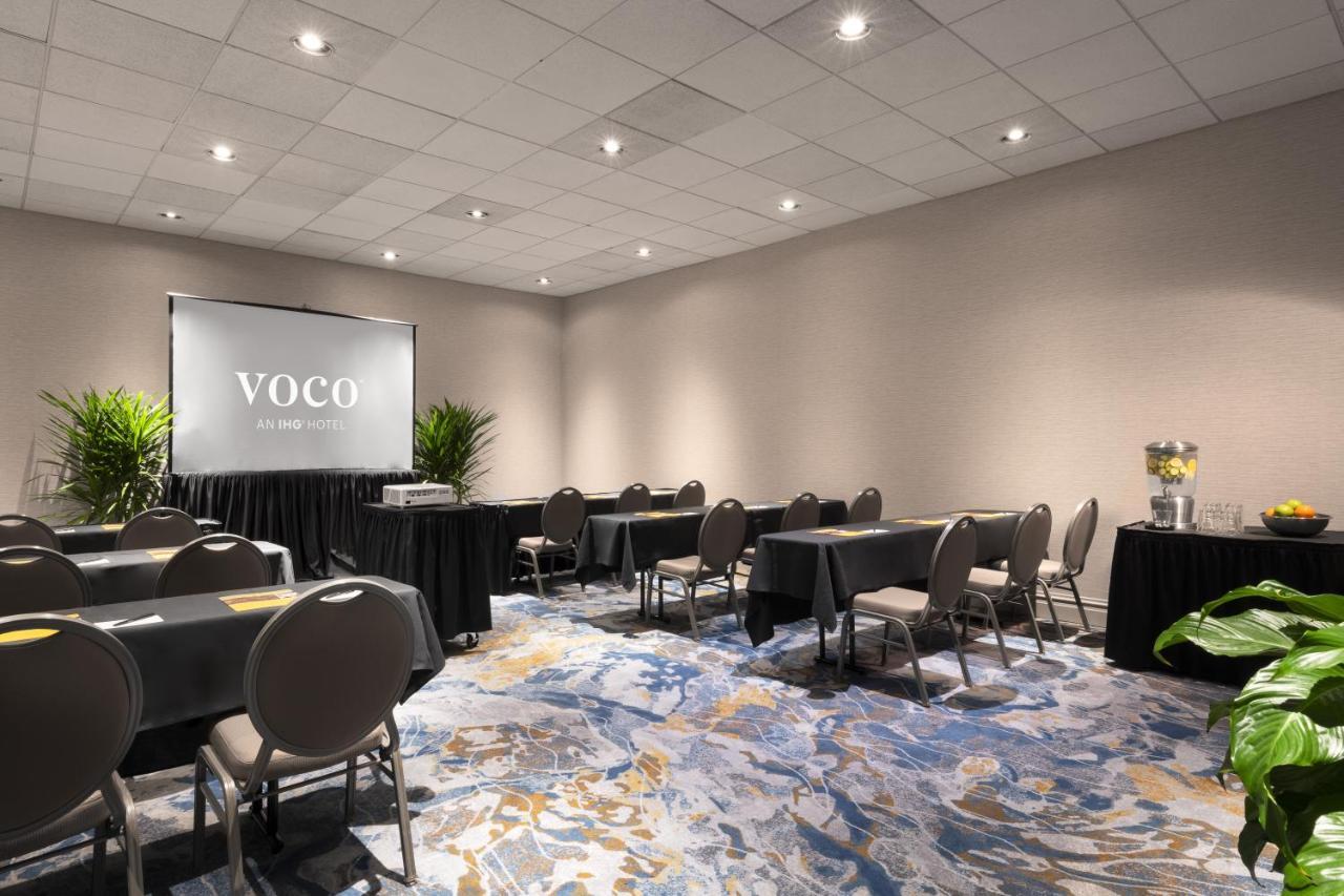 Voco Chicago Downtown - Riverwalk By Ihg Esterno foto