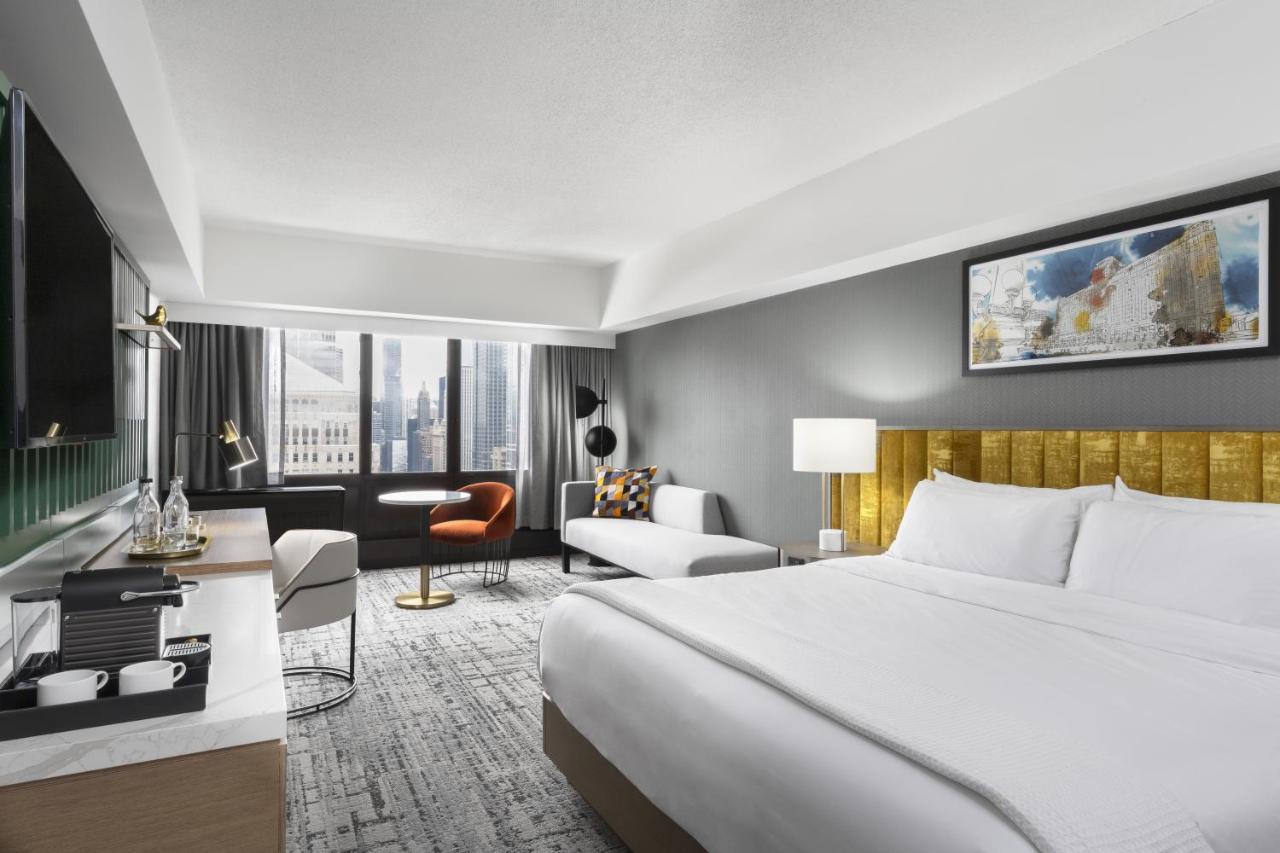 Voco Chicago Downtown - Riverwalk By Ihg Esterno foto