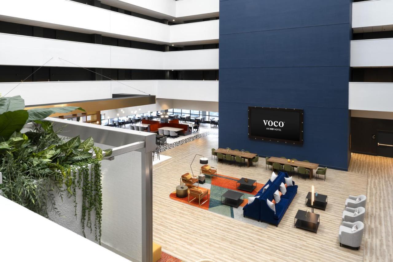 Voco Chicago Downtown - Riverwalk By Ihg Esterno foto