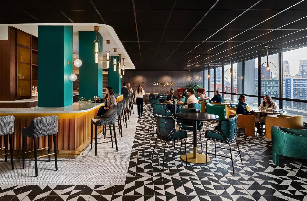 Voco Chicago Downtown - Riverwalk By Ihg Esterno foto