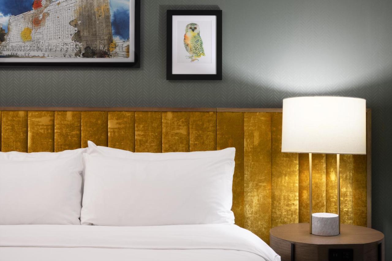 Voco Chicago Downtown - Riverwalk By Ihg Esterno foto