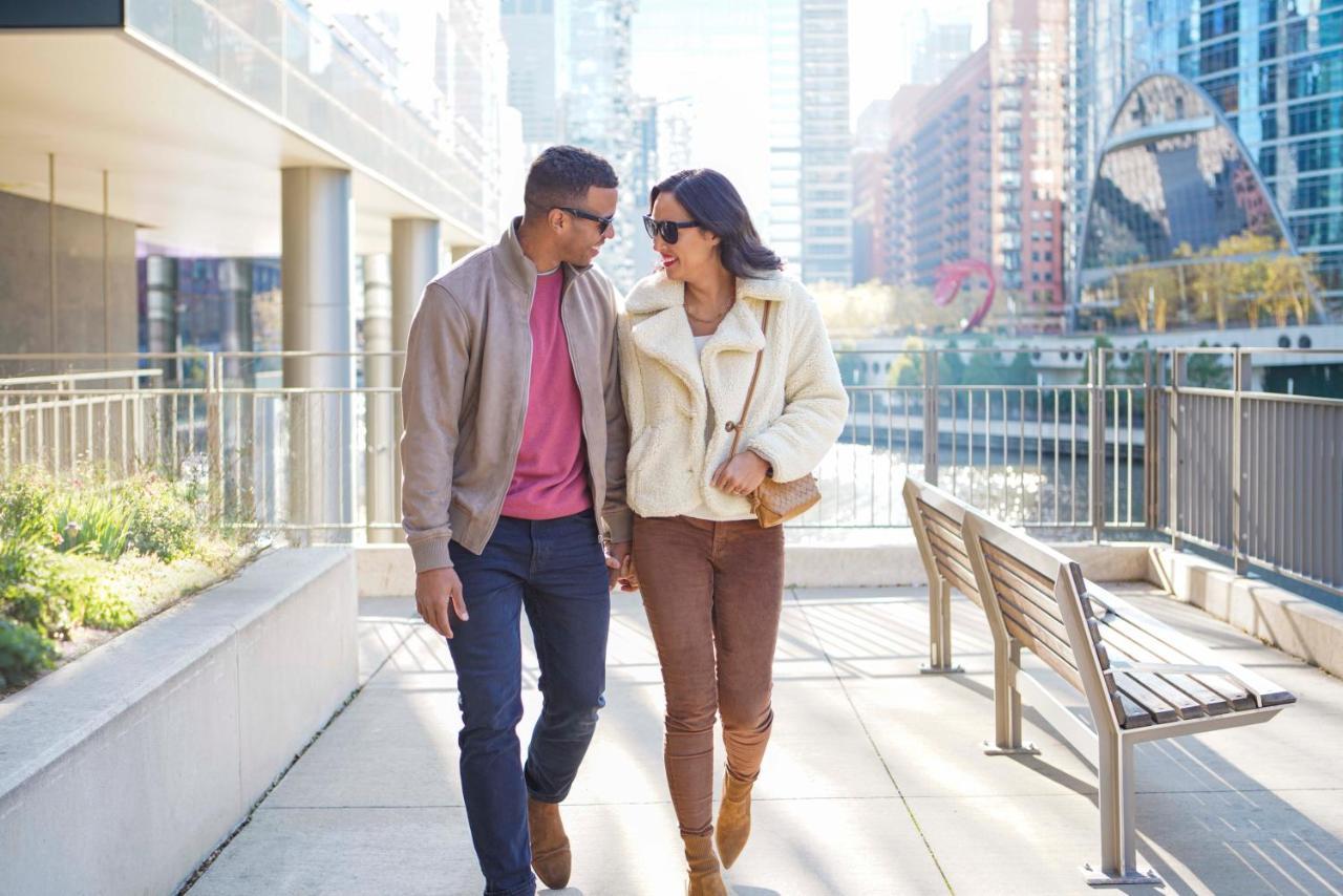 Voco Chicago Downtown - Riverwalk By Ihg Esterno foto