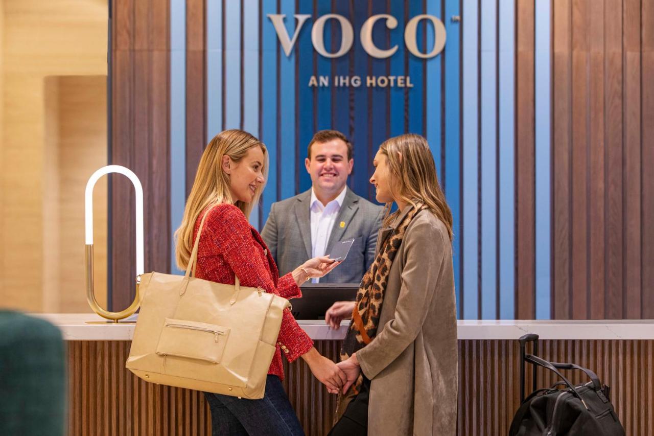 Voco Chicago Downtown - Riverwalk By Ihg Esterno foto