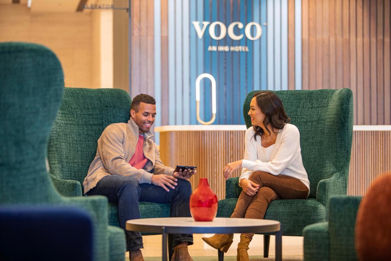 Voco Chicago Downtown - Riverwalk By Ihg Esterno foto