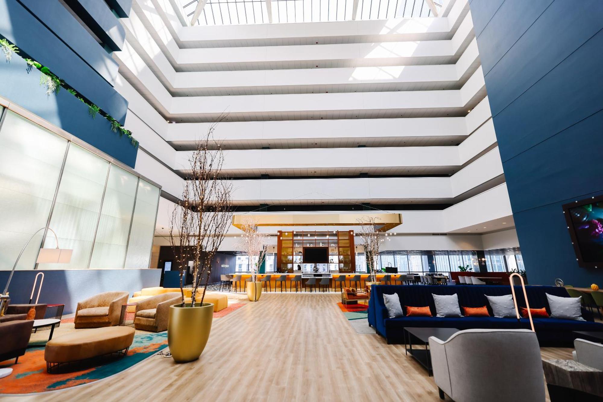 Voco Chicago Downtown - Riverwalk By Ihg Esterno foto
