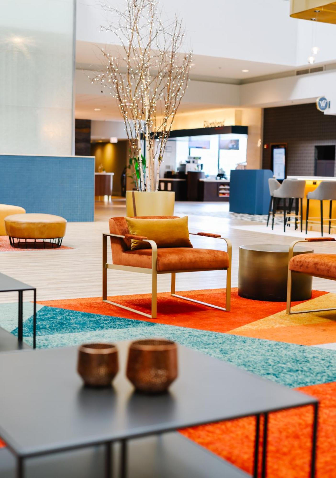 Voco Chicago Downtown - Riverwalk By Ihg Esterno foto