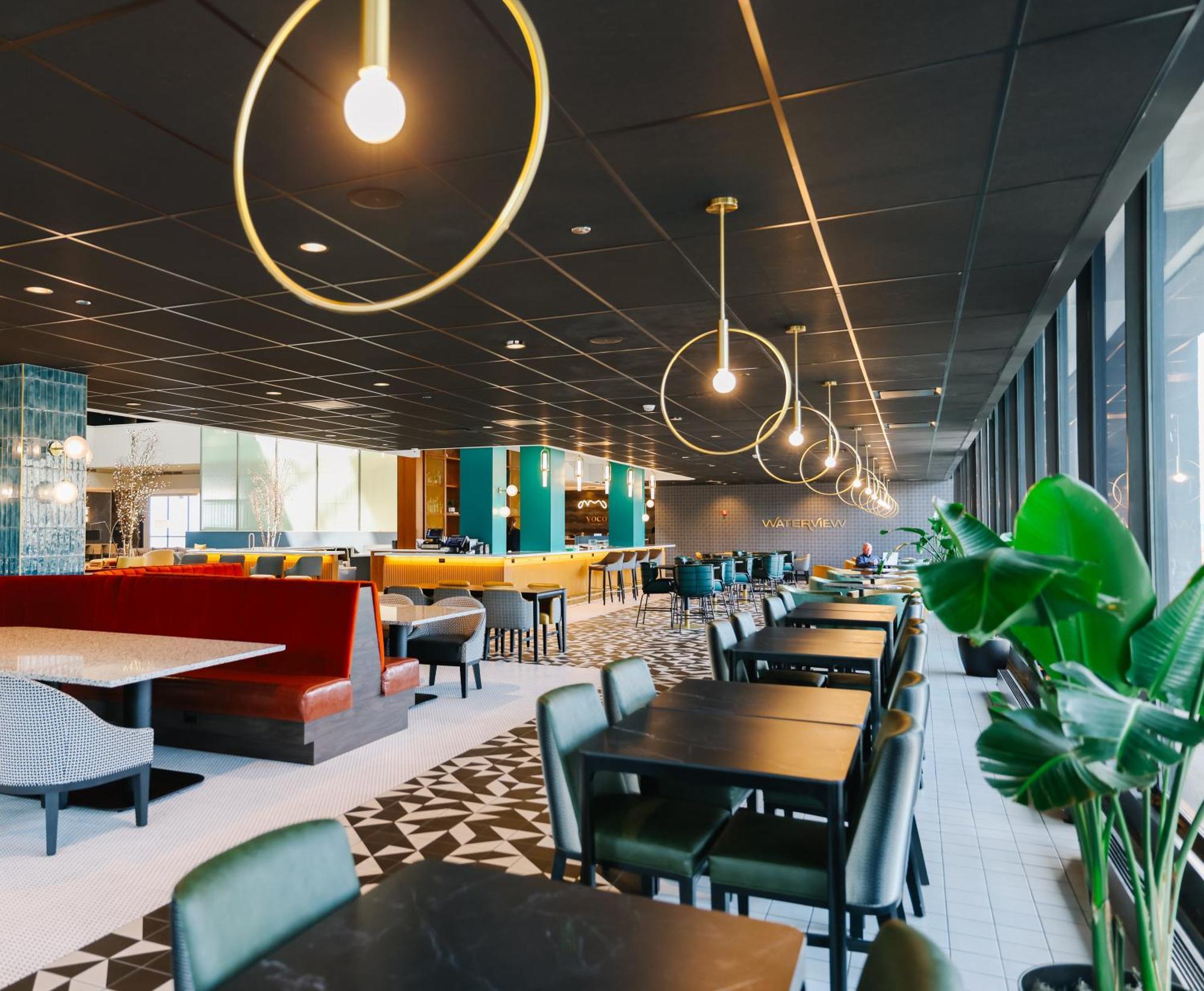 Voco Chicago Downtown - Riverwalk By Ihg Esterno foto