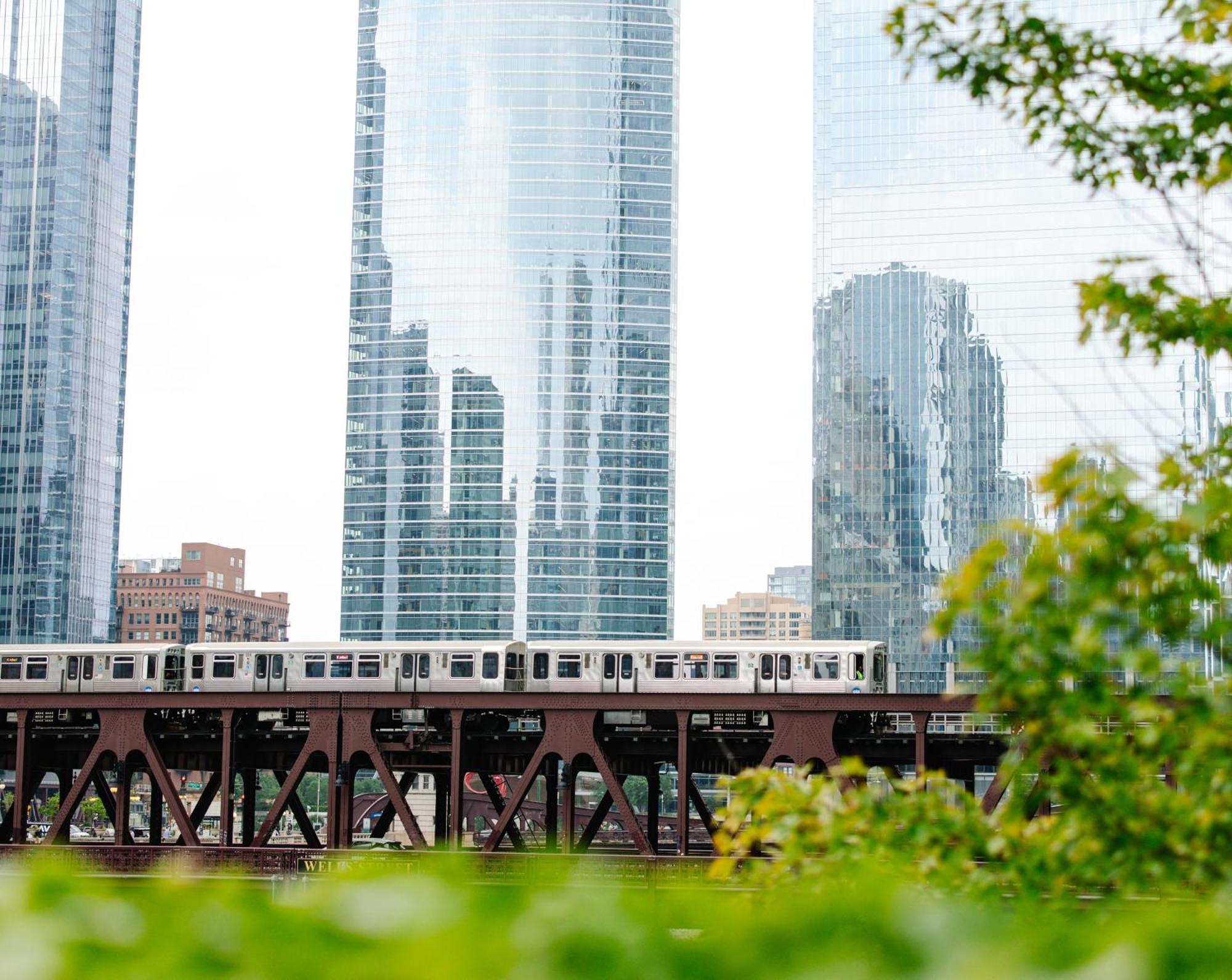 Voco Chicago Downtown - Riverwalk By Ihg Esterno foto