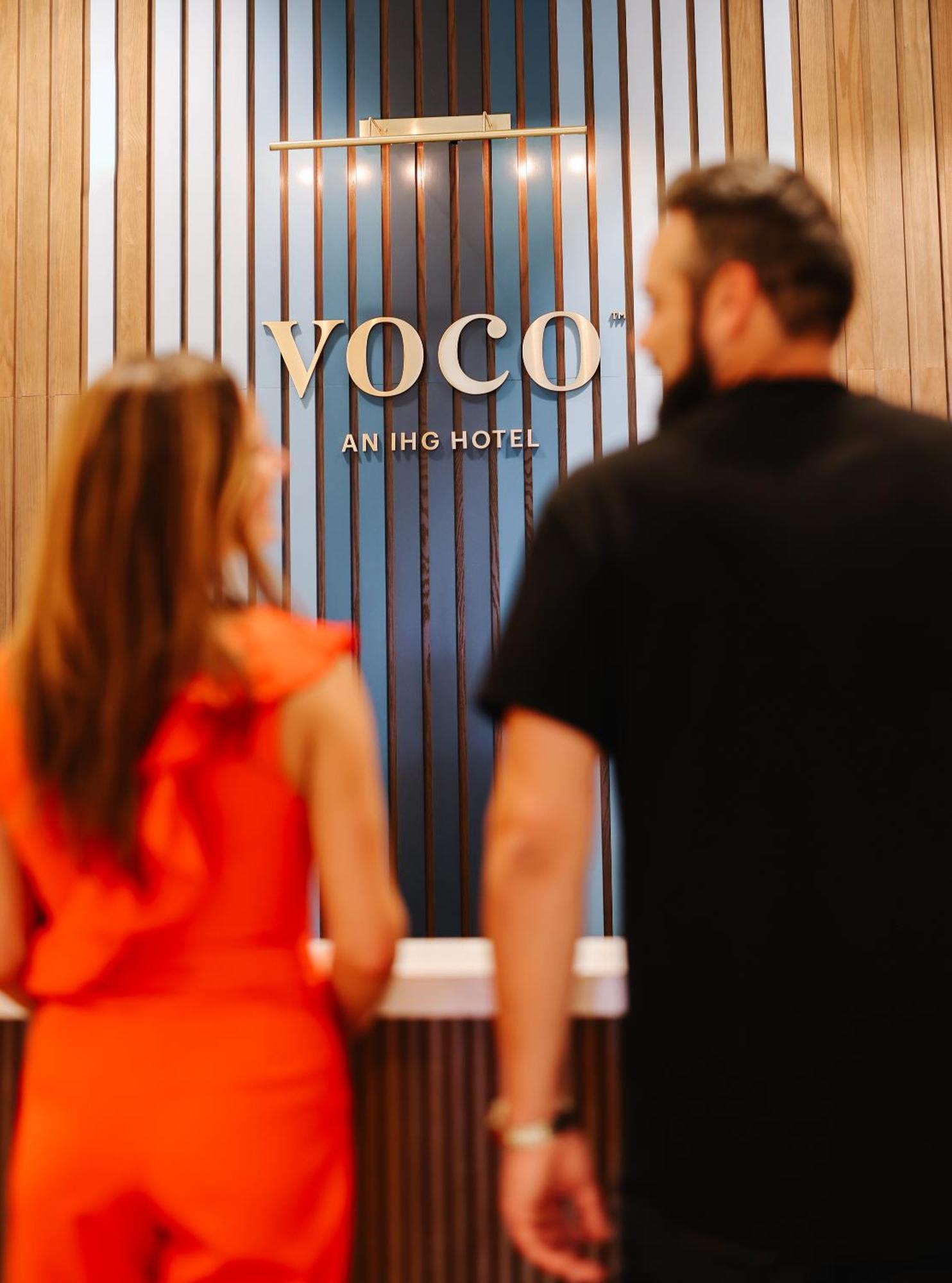 Voco Chicago Downtown - Riverwalk By Ihg Esterno foto