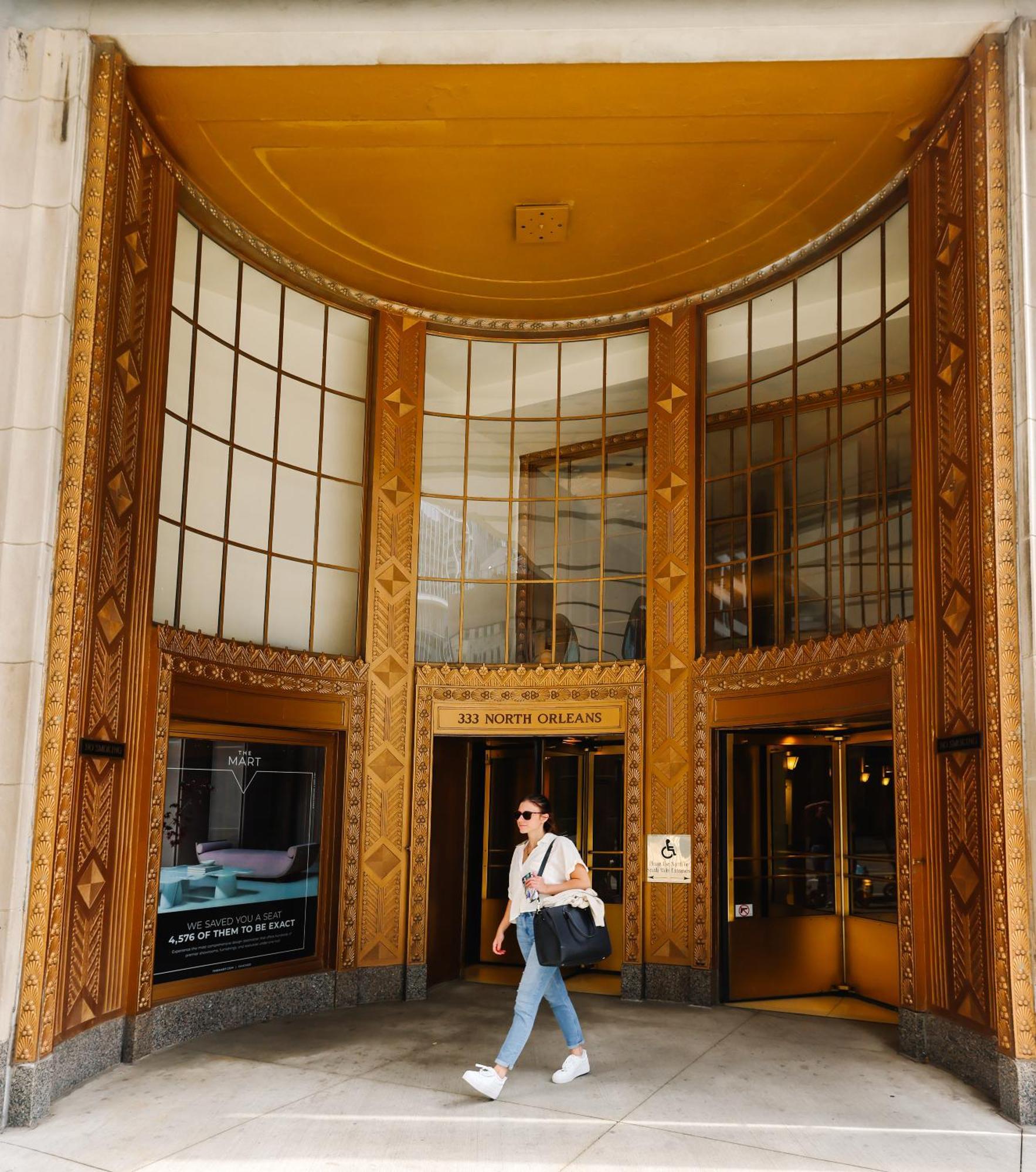 Voco Chicago Downtown - Riverwalk By Ihg Esterno foto